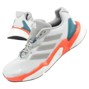 Buty do biegania adidas X9000 L3 W GY2638 białe