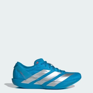 Buty do biegania Adizero Adios 9 Adidas srebrny