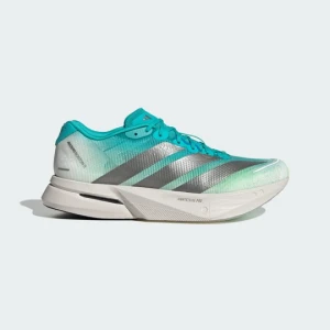 Buty do biegania adizero Boston 13 Adidas niebieski