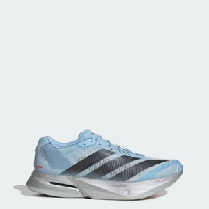 Buty do biegania adizero Boston 13 Adidas niebieski