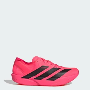 Buty do biegania ADIZERO TAKUMI SEN 11 Adidas różowy