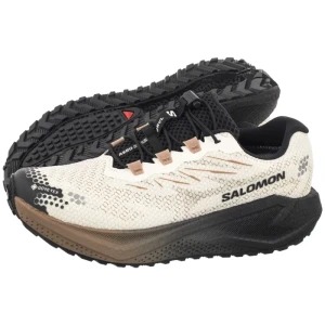 Buty do Biegania Aero Blaze 4 GRVL GTX Vanilla Ice / Black / Burro 454032 (SO63-b) Salomon