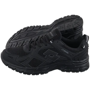 Buty do Biegania Akimoto Oc 2400571U 1111 Black (LO8-a) Lotto