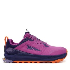 Buty do biegania Altra Lone Peak 9+ AL0A85RH5 Fioletowy