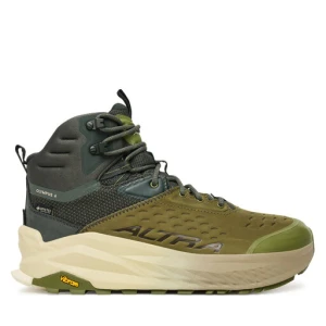 Buty do biegania Altra Lone Peak 9+ Wide AL0A85NP Zielony