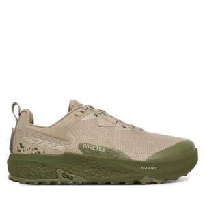 Buty do biegania Altra M Timp 6 Gtx Gore-Tex AL0A85SP3 Beżowy