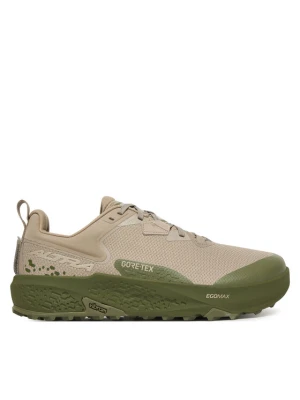Buty do biegania Altra M Timp 6 Gtx Gore-Tex AL0A85SP3 Beżowy