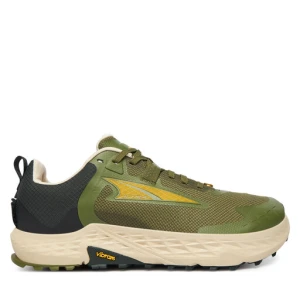 Buty do biegania Altra Timp 5 AL0A85PE Zielony
