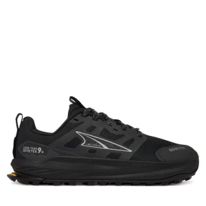Buty do biegania Altra W Lone Peak 9+ Gtx AL0A85SN0 Czarny