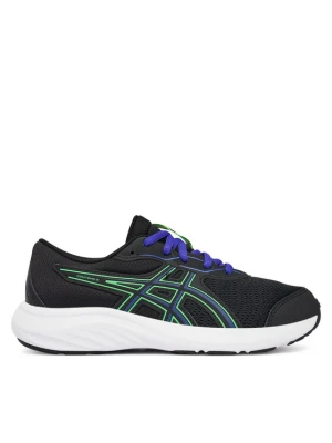 Buty do biegania Asics Contend 9 Gs 1014A337 Czarny