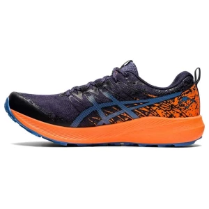 Buty do biegania Asics Fuji Lite 2 1011B209 500 fioletowe