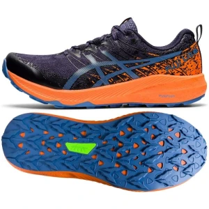 Buty do biegania Asics Fuji Lite 2 1011B209 500 fioletowe