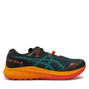 Buty do biegania Asics Fuji Lite 5 1011B889 Zielony