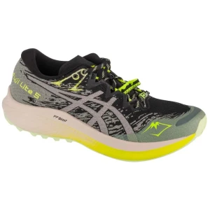 Buty do biegania Asics Fuji Lite 5 1012B690-001 czarne