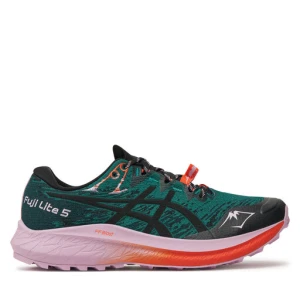 Buty do biegania Asics Fuji Lite 5 1012B690 Zielony