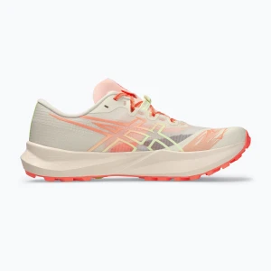Buty do biegania Asics Fuji Lite 7 rose dust/sun coral Pomarańczowy