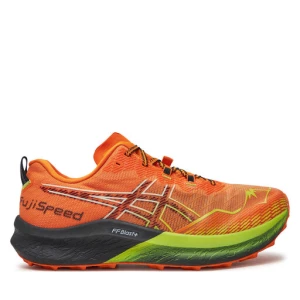 Buty do biegania Asics Fujispeed 2 1011B699 Pomarańczowy