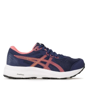 Buty do biegania Asics Gel-Contend 8 1012B320 Granatowy