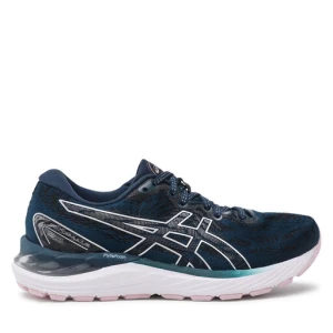 Buty do biegania Asics Gel-Cumulus 23 1012A888 Granatowy