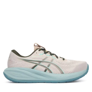 Buty do biegania Asics Gel-Cumulus 28 1011C143 Beżowy jasny