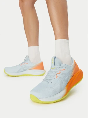 Buty do biegania Asics Gel-Cumulus 28 1011C223 Niebieski