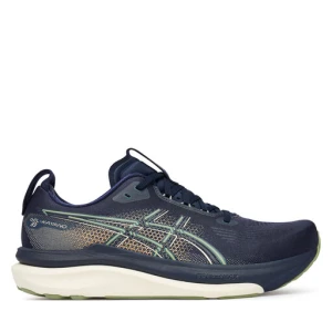 Buty do biegania Asics Gel-Kayano 33 1011C167 Granatowy