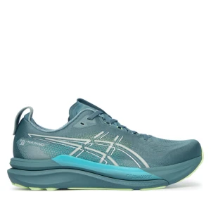 Buty do biegania Asics Gel-Kayano 33 1011C167 Zielony