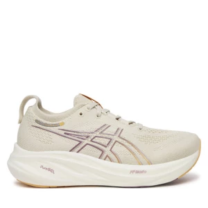 Buty do biegania Asics Gel-Nimbus 26 1012B601 Beżowy