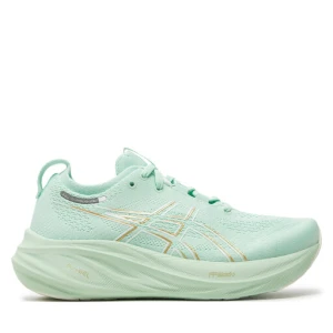 Buty do biegania Asics Gel-Nimbus 26 1012B601 Zielony