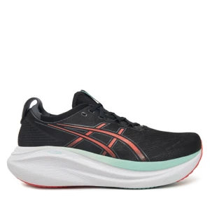 Buty do biegania Asics Gel-Nimbus 27 1011B958 Czarny