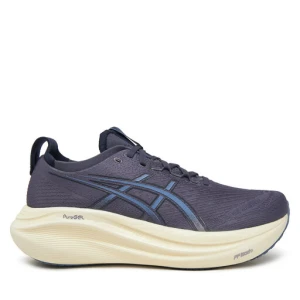 Buty do biegania Asics Gel-Nimbus 27 1011B958 Granatowy