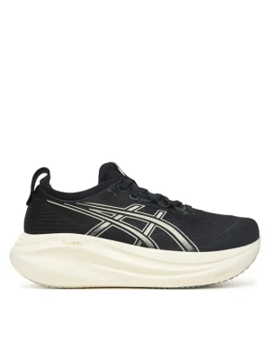 Buty do biegania Asics Gel-Nimbus 27 1012B753 Czarny
