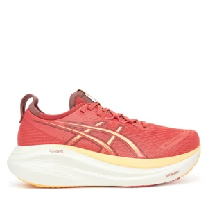 Buty do biegania Asics Gel-Nimbus 27 1012B753 Koralowy