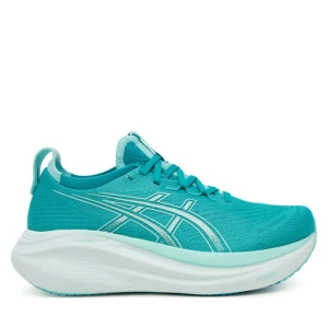 Buty do biegania Asics Gel-Nimbus 27 1012B753 Niebieski