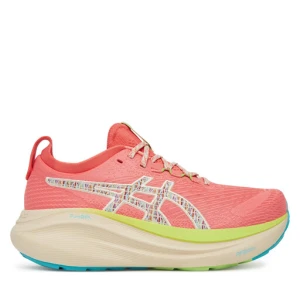 Buty do biegania Asics Gel-Nimbus 27 Tr 1012B808 Koralowy