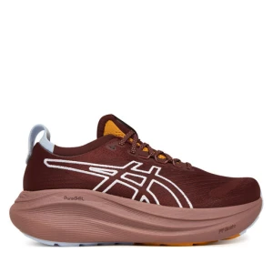 Buty do biegania Asics Gel-Nimbus 27 Tr 1012B908 Bordowy