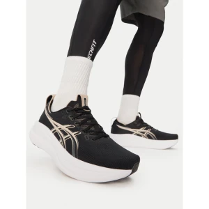 Buty do biegania Asics Gel-Nimbus 28 1011C127 Czarny