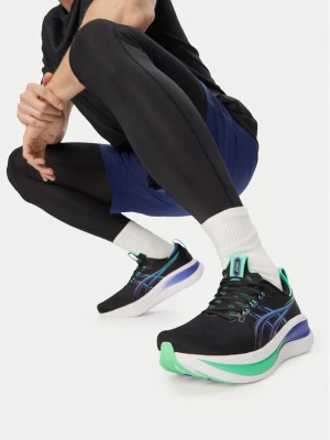 Buty do biegania Asics Gel-Nimbus 28 1011C127 Czarny