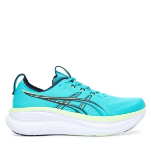 Buty do biegania Asics Gel-Nimbus 28 1011C127 Niebieski