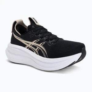 Buty do biegania ASICS Gel-Nimbus 28 black/feather grey
