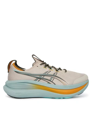 Buty do biegania Asics Gel-Nimbus 28 Tr 1011C309 Beżowy