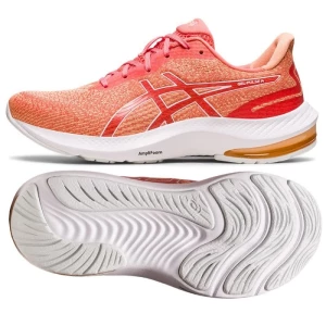 Buty do biegania Asics Gel-Pulse 14  1012B318 800 pomarańczowe