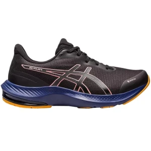 Buty do biegania Asics Gel-Pulse 14 Gtx 1012B317 001 czarne