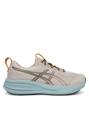 Buty do biegania Asics Gel-Pulse 17 Tr 1011C317 Beżowy