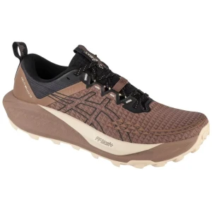 Buty do biegania Asics Gel-Trabuco 13 1011B973-020 brązowe