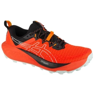 Buty do biegania Asics Gel-Trabuco 13 1011B973-800 pomarańczowe