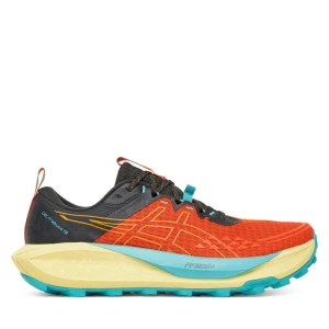 Buty do biegania Asics Gel-Trabuco 13 1011B973 Pomarańczowy