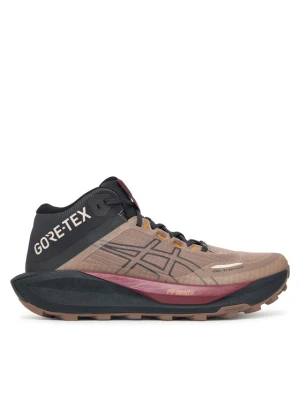 Buty do biegania Asics Gel-Trabuco Mt Gtx 1011C085 Beżowy ciemny