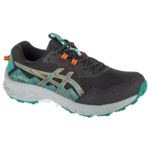 Buty do biegania Asics Gel-Venture 10 1011B967-00 wodoodporne czarne