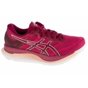 Buty do biegania Asics GlideRide W 1012A699-700 czerwone